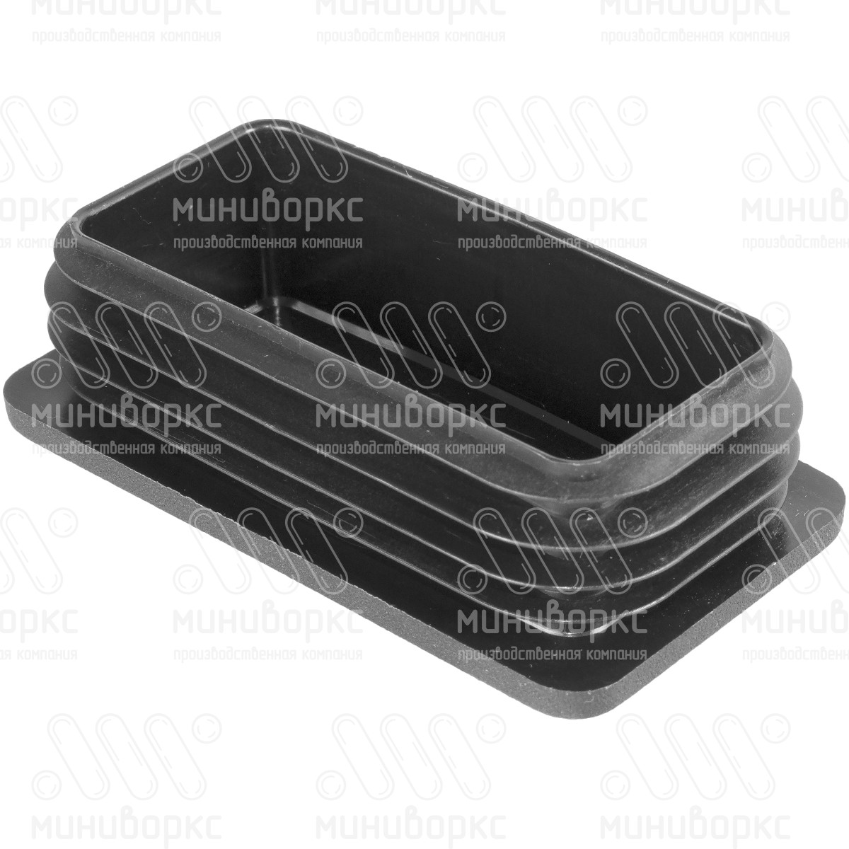 Заглушки для прямоугольной трубы 90x50 – ILR90x50 | картинка 3