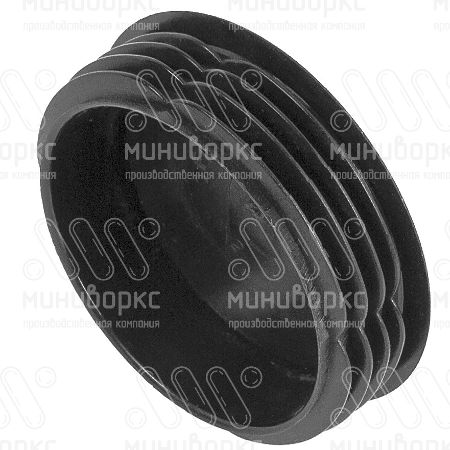 Заглушки для круглой трубы 57.2 – ILTB57,2 | картинка 2