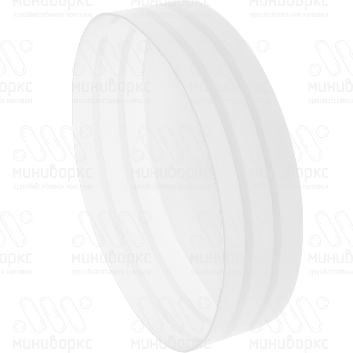 Заглушки для круглой трубы 160 – TXT159/160 | картинка 2