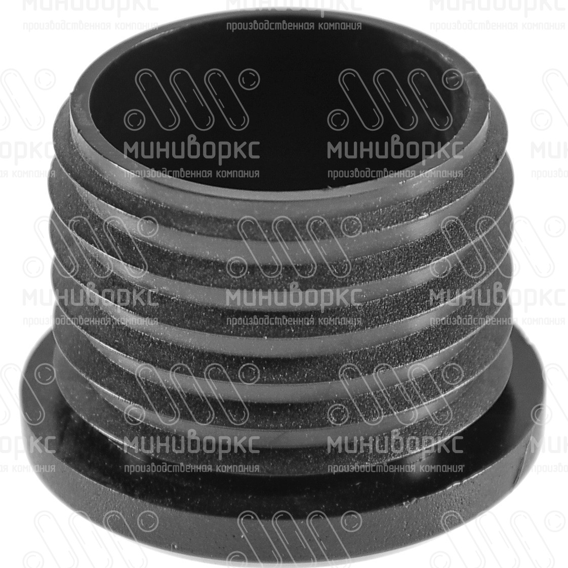 Пластиковые заглушки ДУ ду 32 (1 1/4) – GLZ1,25-01H | картинка 3