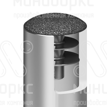 Заглушки для круглой трубы 10 – ILTB10 | картинка 4