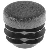 Заглушки для круглой трубы 19 – ILT19-BIANCO