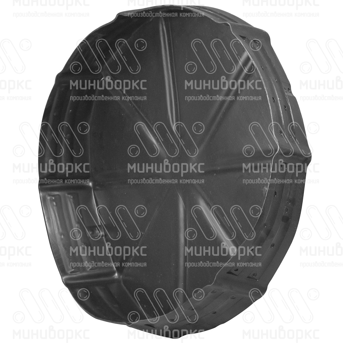 Заглушки для круглой трубы 720 – 720НЧП | картинка 2