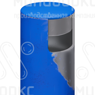 Заглушки для круглой трубы 22 – 110218667F | картинка 6