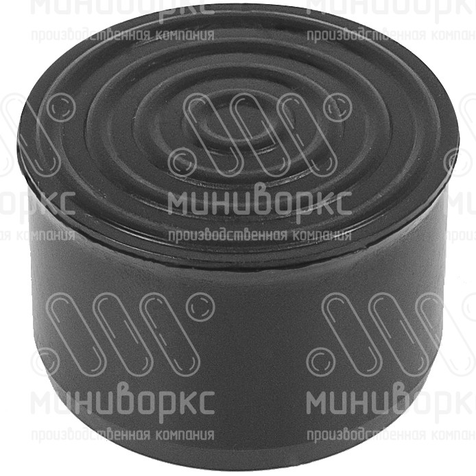 Заглушки для круглой трубы 38 – 38НЧЕ | картинка 3