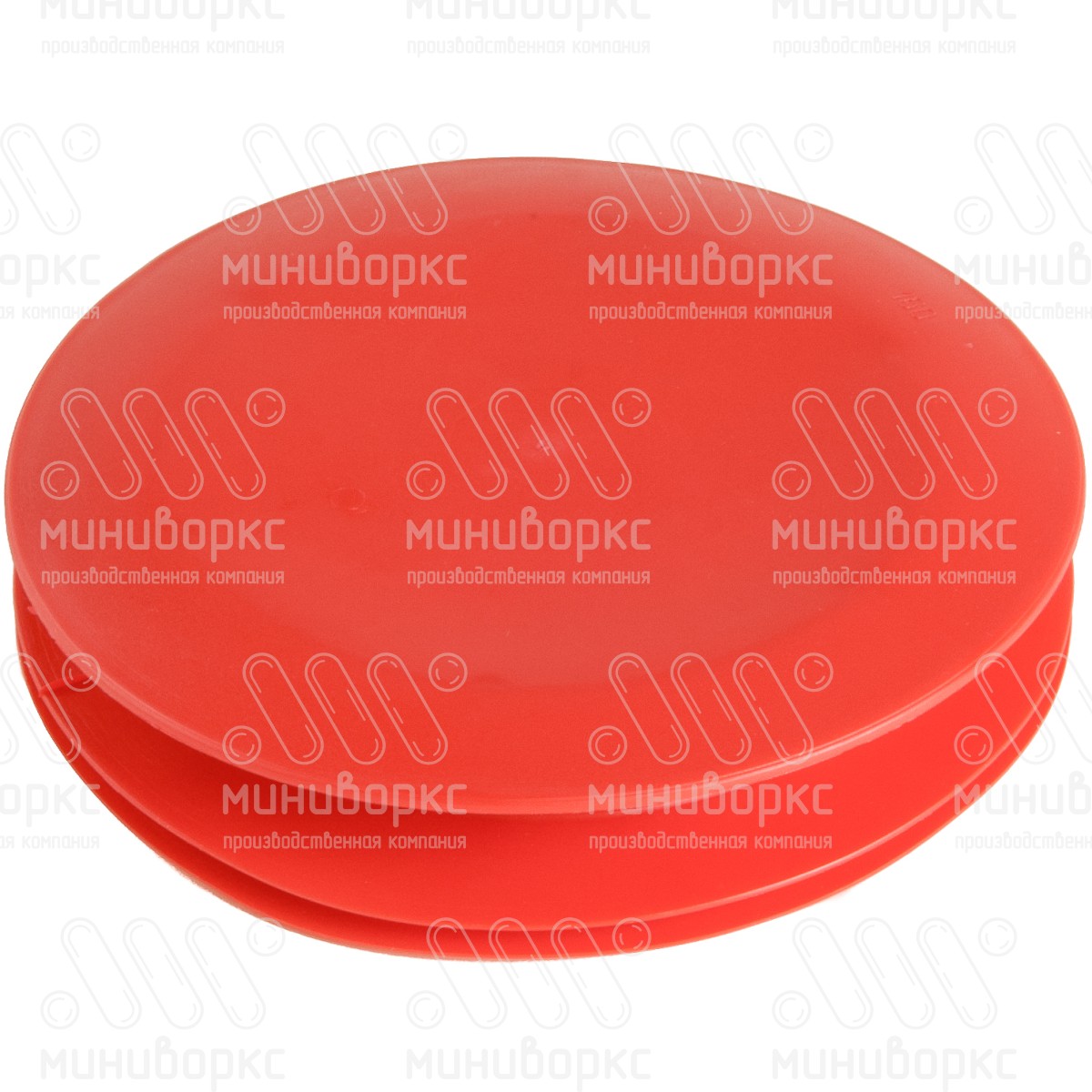 Заглушки для круглой трубы 160 – ILU160 | картинка 1