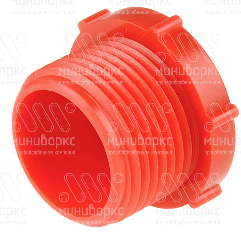 Заглушки для резьбовых отверстий m22×1.5 – TFU22x1,5 | картинка 2