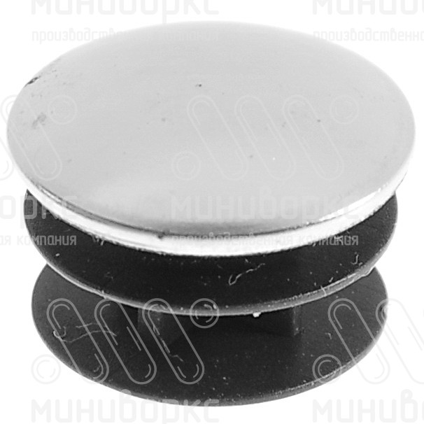 Заглушки для круглой трубы 18 – 110222752C | картинка 1