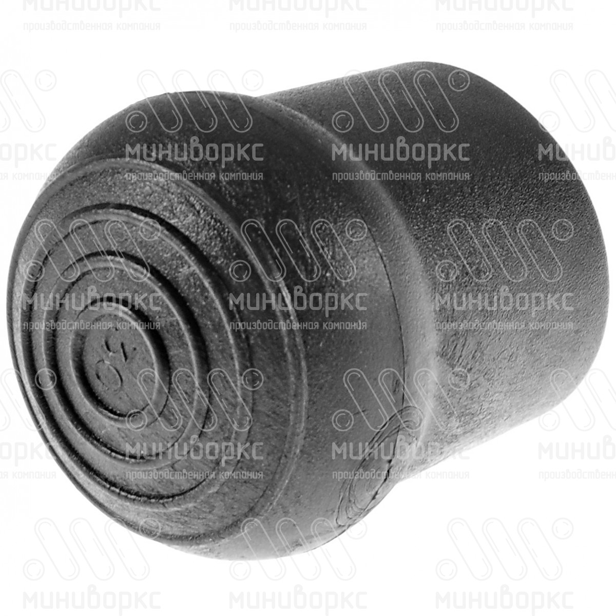 Заглушки для круглой трубы 30 – 111115301G | картинка 3