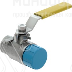 Наружные колпачки для резьбы m10-12 gas/bsp 1/8 unf/jic 3/8-7/16 – EC-1/8 | картинка 4