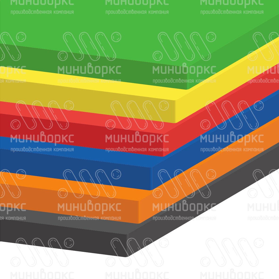HDPE-пластик листовой – HDPE181023 | картинка 1