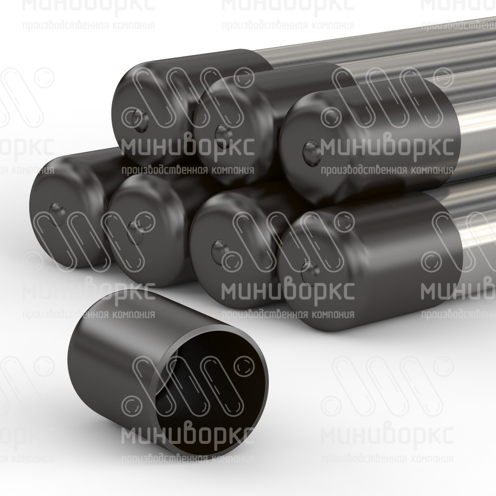 Заглушки для круглой трубы 66.7 – PM66,7X50 | картинка 4