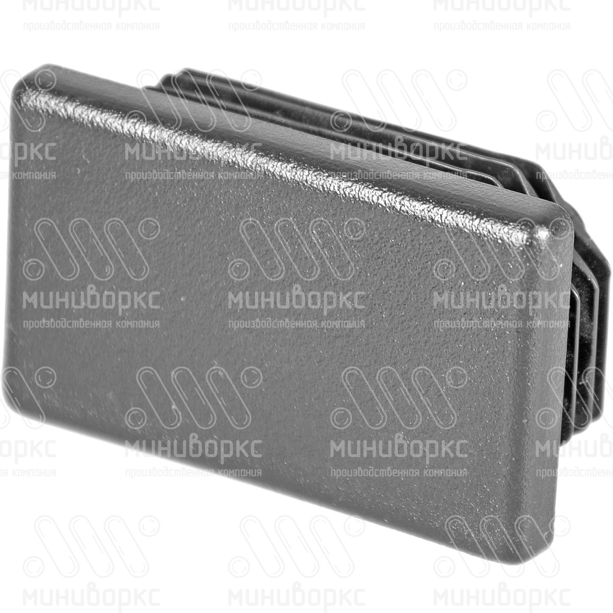 Заглушки для прямоугольной трубы 50x34 – ILR50x34 | картинка 2