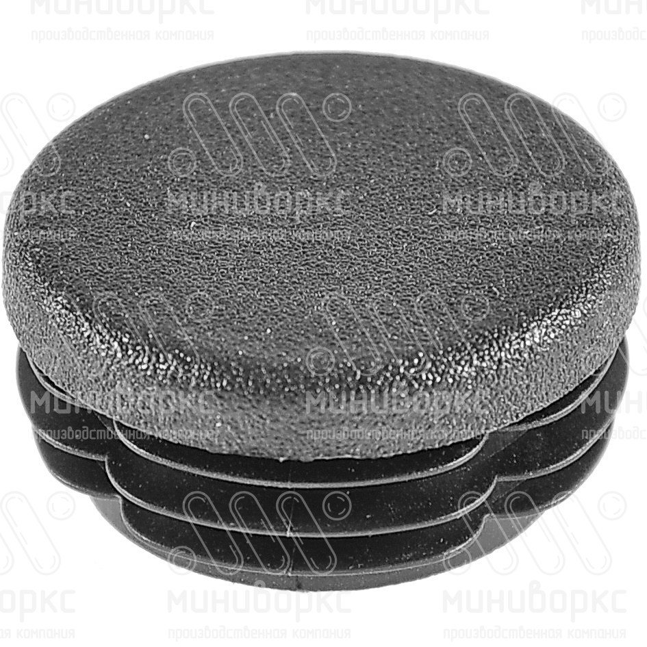 Заглушки для круглой трубы 35 – ILT35 | картинка 1