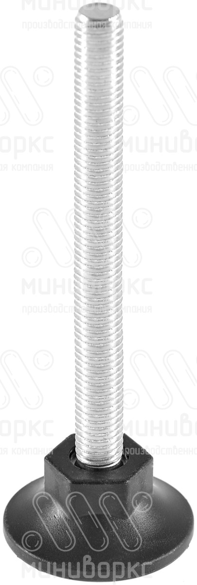 Опора резьбовая  m12x120 48 – 48М12-120ЧС | картинка 1