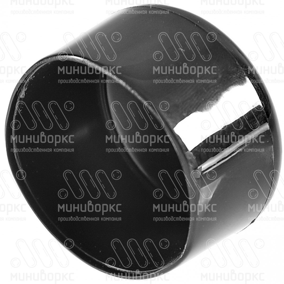 Заглушки для круглой трубы 48.3 – K48-010 | картинка 2
