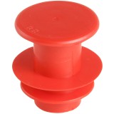 Заглушки для круглой трубы 28-28.5 – ILU28