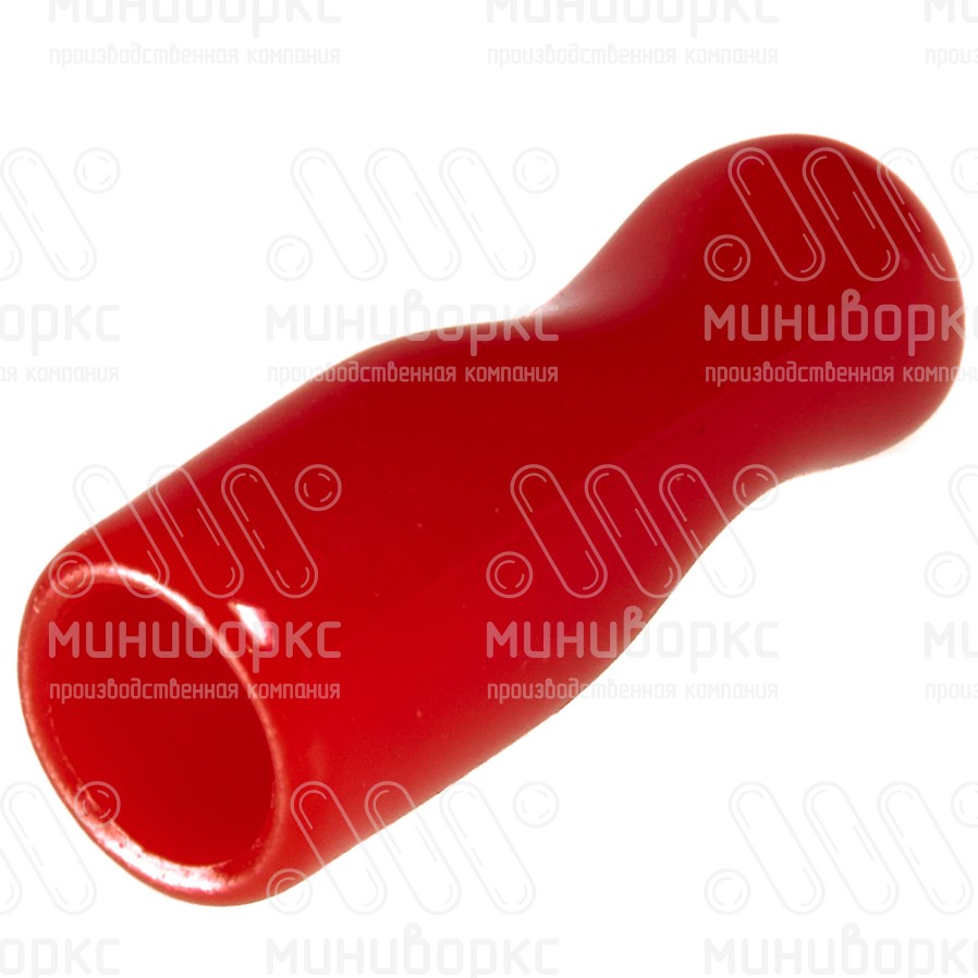 Наружные колпачки для резьбы m8 unf/jic 5/16 – CAPMR7,7 | картинка 1