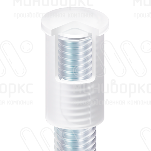 Наружные колпачки для резьбы m9-10 – CA2-8 | картинка 3