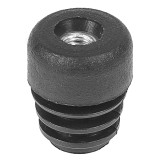 Заглушки для круглой трубы 20 – 20М6БА