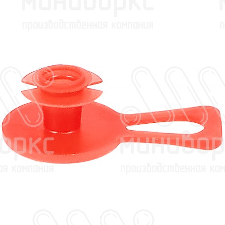 Заглушки для резьбовых отверстий m10-12 gas/bsp 1/8 unf/jic 7/16 – TP1/8 | картинка 3