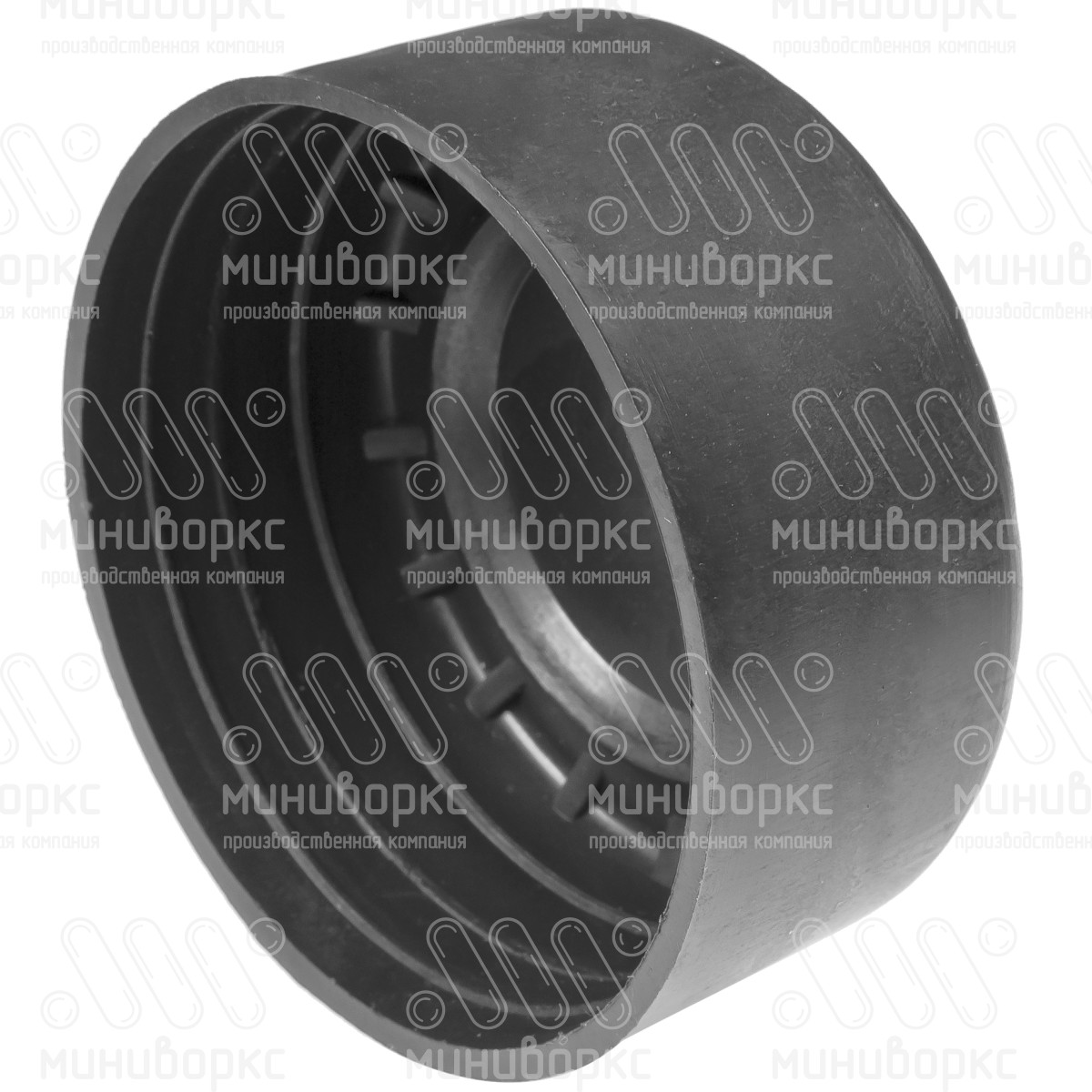 Заглушки для круглой трубы 76 – 76НЧП | картинка 2