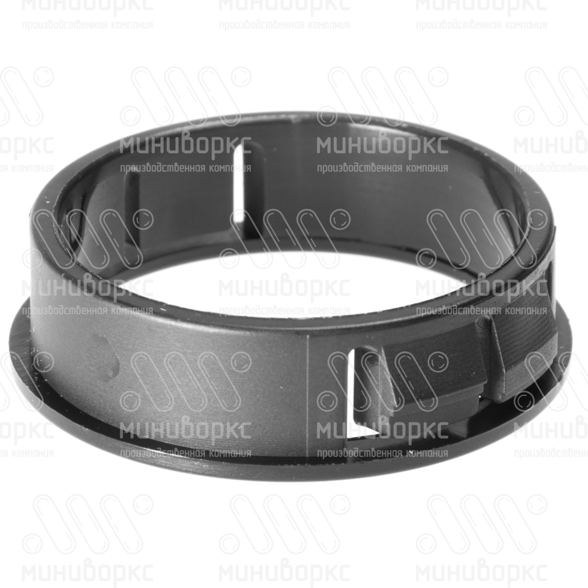 Мебельные заглушки для отверстий  38 – TFLF38,0x28,5-3,2 | картинка 3