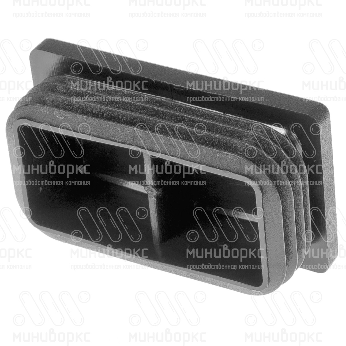 Заглушки для прямоугольной трубы 60x35 – ILR60x35 | картинка 2