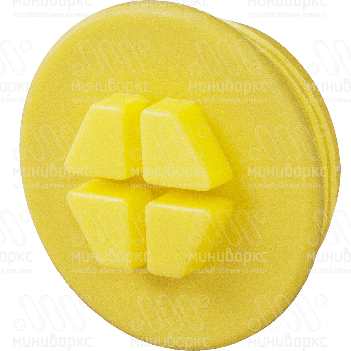 Заглушки для резьбовых отверстий gas/bsp 1 1/4×11 – TFTOR1,1/4 | картинка 2