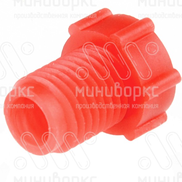 Заглушки для резьбовых отверстий m8×1 – TFU8x1 | картинка 2