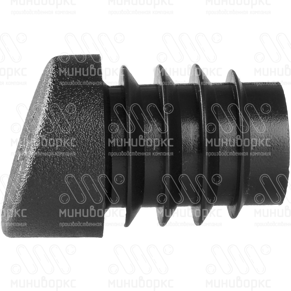 Заглушки для круглой трубы 16 – ITI16x2-2,5/6 | картинка 3