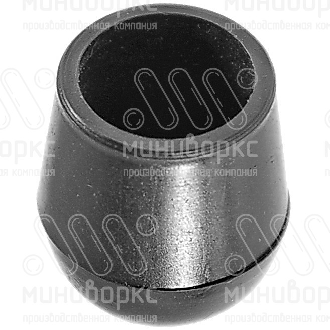 Заглушки для круглой трубы 10 – 10НЧЕ | картинка 1