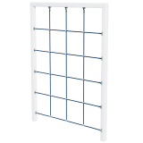 Плоские канатные сетки – F-0190-62