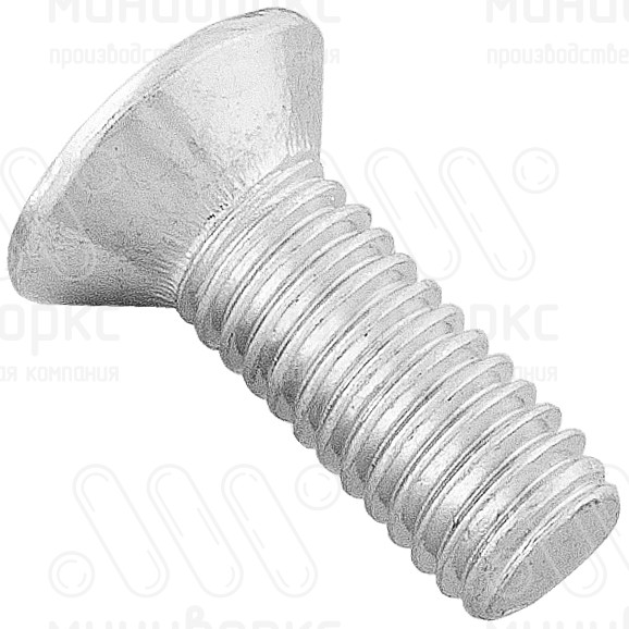 Болты, винты – DIN965-M5x20 | картинка 2