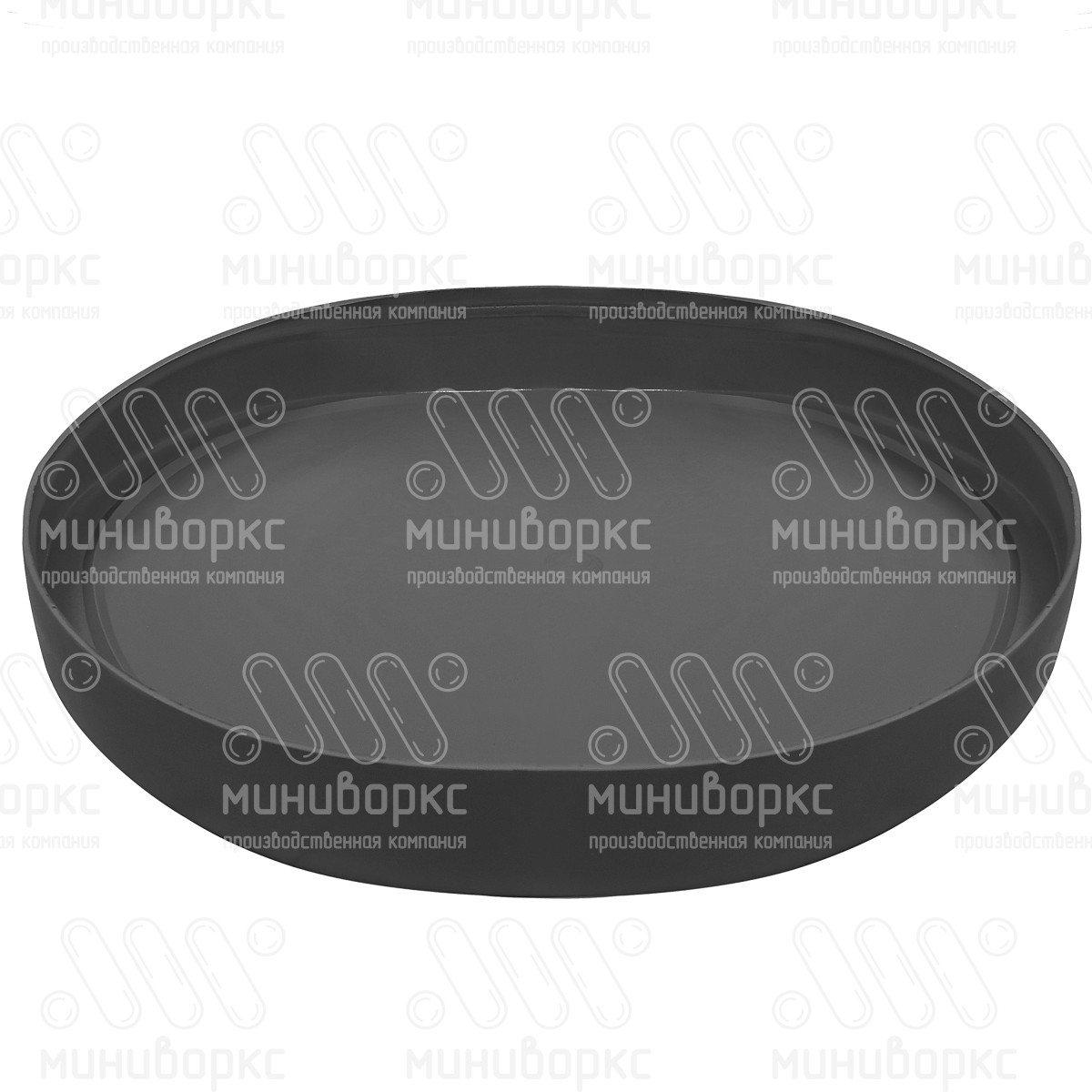 Заглушки для круглой трубы 1220 – 1220НЧП | картинка 1