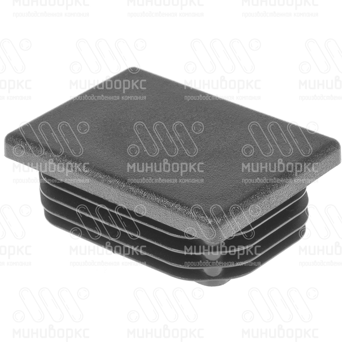 Заглушки для прямоугольной трубы 55x40 – ILR55x40 | картинка 1