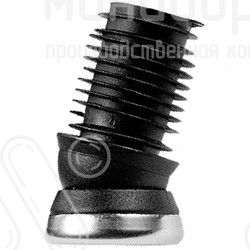 Заглушки для круглой трубы 28 – PIA28-30 | картинка 1