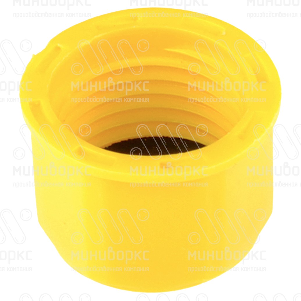 Наружные колпачки для резьбы gas/bsp 1/8×28 – CFT1/8 | картинка 1